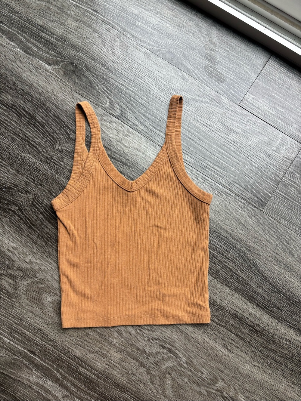 Wild Fable Ribbed Tank Top